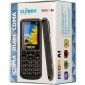 Мобильный телефон Globex NEON A1 CDMA Black - фото 4 - интернет-магазин электроники и бытовой техники TTT