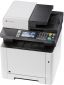 БФП ﻿﻿﻿Kyocera Ecosys M5526cdw (1102R73NL0) - фото 4 - інтернет-магазин електроніки та побутової техніки TTT