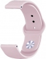Ремінець BeCover для Honor MagicWatch 2 / Huawei Watch 3 Pro Classic 46mm (707051) Pink - фото 3 - інтернет-магазин електроніки та побутової техніки TTT
