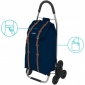 Сумка-тележка Colombo Dakar 3 CRL005 (930531) Blue  - фото 3 - интернет-магазин электроники и бытовой техники TTT