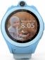 Дитячий годинник-телефон з GPS трекером GOGPS K19 (K19BL) Blue - фото 2 - інтернет-магазин електроніки та побутової техніки TTT