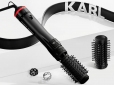 Фен-щетка Rowenta x Karl Lagerfeld Activ Keratin and Shine (CF952LF0) - фото 3 - интернет-магазин электроники и бытовой техники TTT