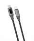 Кабель Sigma X-power CC100D-1 Black - фото 2 - интернет-магазин электроники и бытовой техники TTT