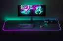 Ігрова поверхня SteelSeries QcK Prism Cloth ETAIL RGB 5XL Control (SS63524) Black  - фото 5 - інтернет-магазин електроніки та побутової техніки TTT
