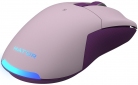 Мышь Hator Pulsar 2 Pro Wireless/USB (HTM-534) Lilac  - фото 4 - интернет-магазин электроники и бытовой техники TTT