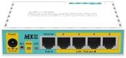 Маршрутизатор ﻿MikroTik hEX PoE lite (RB750UPr2) - фото 2 - интернет-магазин электроники и бытовой техники TTT