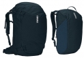 Рюкзак Thule Landmark Travel Pack 60L TLPF-260 Woman Darkest Blue - фото 3 - интернет-магазин электроники и бытовой техники TTT