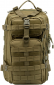 Рюкзак тактичний 2Е 25 L Molle (2E-MILTACBKP-25L-OG) Green - фото 2 - інтернет-магазин електроніки та побутової техніки TTT