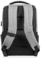 Рюкзак для ноутбука Modecom Smart 15 (PLE-MC-SMART-15) Gray/Black  - фото 2 - интернет-магазин электроники и бытовой техники TTT