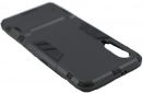 Накладка HONOR Hard Defence Xiaomi Redmi 5 Plus Black - фото 5 - интернет-магазин электроники и бытовой техники TTT
