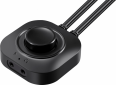 Акустическая система Defender Solar 10 LED Bluetooth USB (4745090828726) Black  - фото 4 - интернет-магазин электроники и бытовой техники TTT