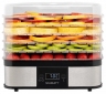 Сушилка для овощей и фруктов Scarlett SC-FD421T19 - фото 3 - интернет-магазин электроники и бытовой техники TTT