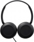 Навушники JVC HA-S31M (HA-S31M-B-EX) Black  - фото 2 - інтернет-магазин електроніки та побутової техніки TTT