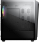 Корпус Cougar MX660 Iron RGB Dark Black - фото 4 - интернет-магазин электроники и бытовой техники TTT