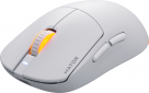 Миша HATOR Quasar 3 Wireless (HTM731) White  - фото 2 - інтернет-магазин електроніки та побутової техніки TTT