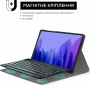Обкладинка-клавіатура Airon Premium для Samsung Galaxy Tab A7 T500 (4822352781054) Black - фото 5 - інтернет-магазин електроніки та побутової техніки TTT