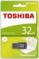 USB флеш накопитель Toshiba 32 GB Mikawa (THN-U201G0320M4) Gray - фото 2 - интернет-магазин электроники и бытовой техники TTT