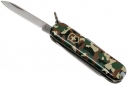 Швейцарский нож Victorinox Classic SD Millitary (0.6223.94) - фото 5 - интернет-магазин электроники и бытовой техники TTT