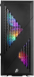 Корпус 1stPlayer F3-A-BK-4F1 Black - фото 3 - интернет-магазин электроники и бытовой техники TTT