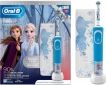 Електрична зубна щітка Braun Oral-B Vitality Frozen 2 Special Edition D100.413.2KX (80337082) - фото 2 - інтернет-магазин електроніки та побутової техніки TTT