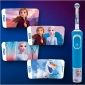 Електрична зубна щітка Braun Oral-B Vitality Frozen 2 Special Edition D100.413.2KX (80337082) - фото 3 - інтернет-магазин електроніки та побутової техніки TTT