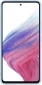 Панель Silicone Cover для Samsung Galaxy A53 EF-PA536TLEGRU Artic Blue - фото 3 - інтернет-магазин електроніки та побутової техніки TTT