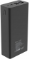 УМБ Sigma mobile X-power SI40A3QL 40000 mAh (4827798424117) Black - фото 5 - интернет-магазин электроники и бытовой техники TTT