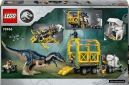 Конструктор LEGO Jurassic World Миссии динозавров: Грузовик для перевозки аллозавра 588 деталей (76966) - фото 10 - интернет-магазин электроники и бытовой техники TTT