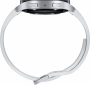 Смарт часы Samsung Galaxy Watch 6 44mm (SM-R940NZSASEK) Silver - фото 5 - інтернет-магазин електроніки та побутової техніки TTT