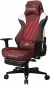 Крісло геймерське 1stPlayer Duke Black-White-Red  - фото 2 - інтернет-магазин електроніки та побутової техніки TTT