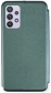 Чехол-книжка BeCover Exclusive для Samsung Galaxy A23 4G SM-A235 (707931) Dark Green - фото 2 - интернет-магазин электроники и бытовой техники TTT