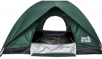 Палатка Skif Outdoor Adventure II, 200x200 см Green - фото 4 - интернет-магазин электроники и бытовой техники TTT