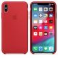 Накладка TPU Original iPhone XS Max Red - фото 2 - інтернет-магазин електроніки та побутової техніки TTT