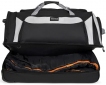 Сумка дорожная на колесах TravelZ Wheelbag Doubleloader 96L (603098) Black  - фото 5 - интернет-магазин электроники и бытовой техники TTT