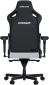 Крісло геймерське Anda Seat Kaiser 4 Size XL (AD12YDDC-XLL-20-G-CF) Gray Linen Fabric  - фото 4 - інтернет-магазин електроніки та побутової техніки TTT