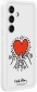 Панель Samsung Flipsuit Case для Samsung Galaxy S24 (EF-MS921CYEGWW) White - фото 2 - інтернет-магазин електроніки та побутової техніки TTT