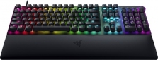 Клавиатура проводная Razer Huntsman V2 Red Optical Switch RU USB (RZ03-03930700-R3R1) - фото 4 - интернет-магазин электроники и бытовой техники TTT