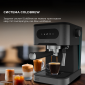 Кофеварка рожковая CECOTEC Power Espresso 20 ColdBrew (CCTC-00268) - фото 2 - интернет-магазин электроники и бытовой техники TTT