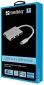 USB-хаб Sandberg USB-C to 4 xUSB 3.0 Pocket Hub (136-20) - фото 2 - інтернет-магазин електроніки та побутової техніки TTT