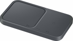 Беспроводное зарядное устройство Samsung Wireless Charger Pad Duo 15W (EP-P5400BBRGRU) Black - фото 4 - интернет-магазин электроники и бытовой техники TTT