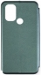 Чехол-книжка BeCover Exclusive для Motorola Moto E30 / E40 (707907) Dark Green - фото 5 - интернет-магазин электроники и бытовой техники TTT