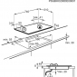Варильна поверхня газова Electrolux KGG75362K - фото 4 - інтернет-магазин електроніки та побутової техніки TTT