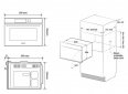 Духова шафа електрична Samsung NQ5B6753CAN/WT - фото 2 - інтернет-магазин електроніки та побутової техніки TTT