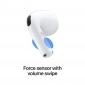 Навушники Apple AirPods 5 with Wireless Charging Case (MKFT4ZE/A) - фото 5 - інтернет-магазин електроніки та побутової техніки TTT