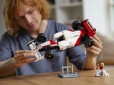 Конструктор LEGO Icons McLaren MP4/4 та Ayrton Senna 693 деталі (10330) - фото 8 - інтернет-магазин електроніки та побутової техніки TTT