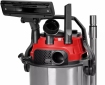 Промисловий пилосос Einhell TE-VC 2580 SACL 1100Вт (2347435) - фото 3 - інтернет-магазин електроніки та побутової техніки TTT