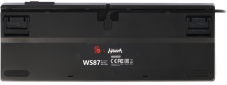 Клавиатура беспроводная A4Tech Bloody WS87 Naraka Wireless  - фото 4 - интернет-магазин электроники и бытовой техники TTT