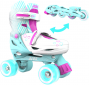 Роликові ковзани Neon Combo Skates 30-33 (NT09T4) Turquoise - фото 4 - інтернет-магазин електроніки та побутової техніки TTT