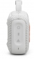 Портативная акустика JBL Go 4 (JBLGO4WHT) White - фото 4 - интернет-магазин электроники и бытовой техники TTT