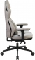 Кресло геймерское AeroCool XTAL Loft Air (TEGC-2100104.41) Light Grey - фото 2 - интернет-магазин электроники и бытовой техники TTT